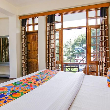 Hadimba Way Manali - Top Rated And Most Awarded Property In Manali !! Balcony Rooms Ngoại thất bức ảnh