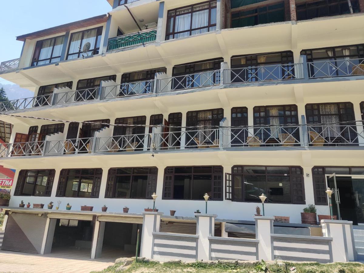Hadimba Way Manali - Top Rated And Most Awarded Property In Manali !! Balcony Rooms Ngoại thất bức ảnh
