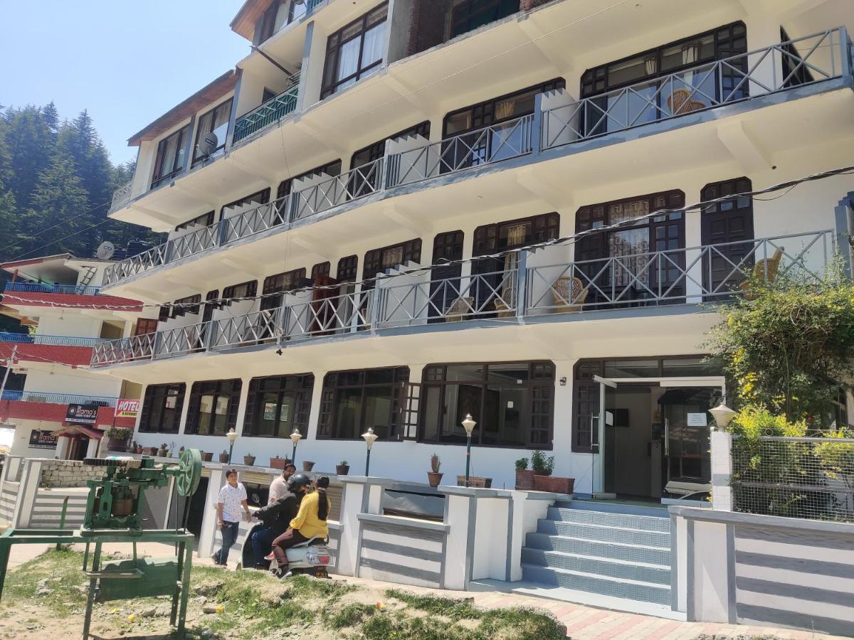 Hadimba Way Manali - Top Rated And Most Awarded Property In Manali !! Balcony Rooms Ngoại thất bức ảnh