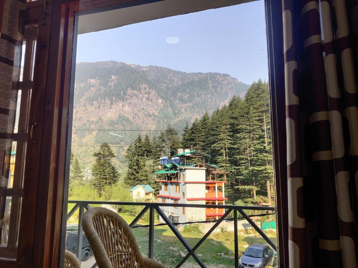 Hadimba Way Manali - Top Rated And Most Awarded Property In Manali !! Balcony Rooms Ngoại thất bức ảnh