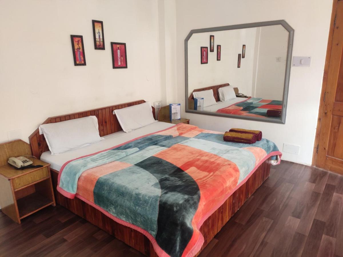 Hadimba Way Manali - Top Rated And Most Awarded Property In Manali !! Balcony Rooms Ngoại thất bức ảnh