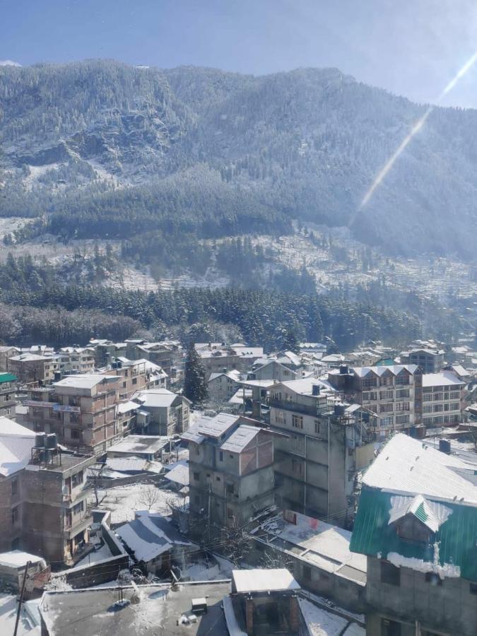 Hadimba Way Manali - Top Rated And Most Awarded Property In Manali !! Balcony Rooms Ngoại thất bức ảnh