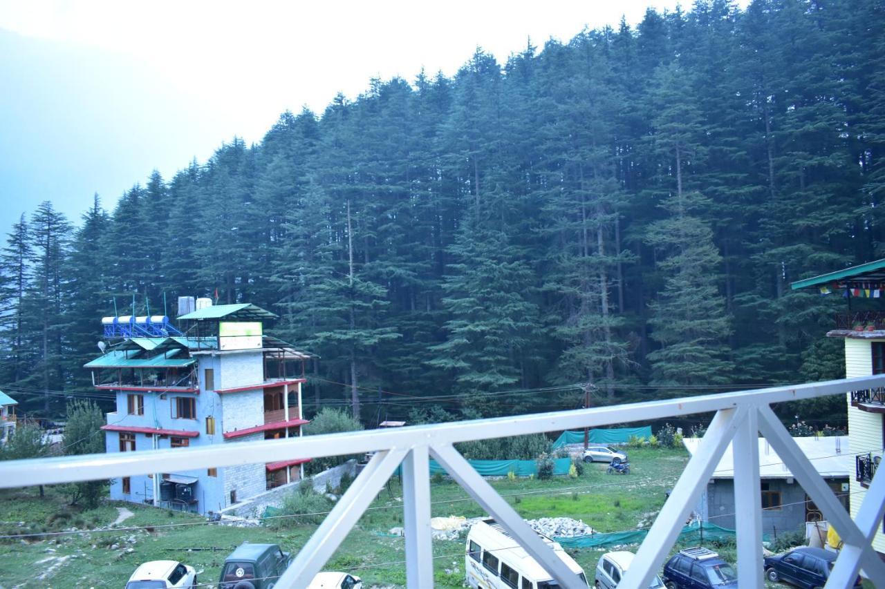 Hadimba Way Manali - Top Rated And Most Awarded Property In Manali !! Balcony Rooms Ngoại thất bức ảnh