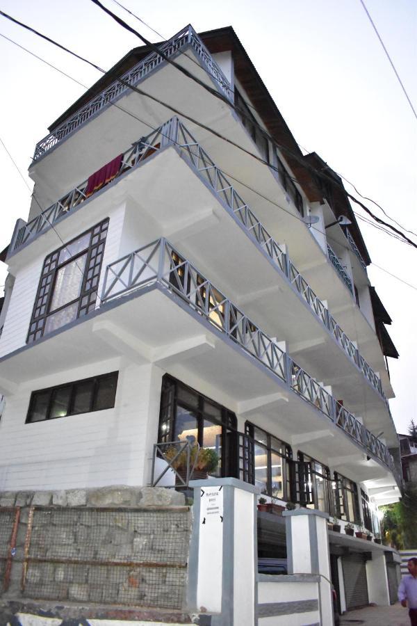 Hadimba Way Manali - Top Rated And Most Awarded Property In Manali !! Balcony Rooms Ngoại thất bức ảnh