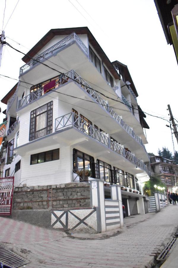 Hadimba Way Manali - Top Rated And Most Awarded Property In Manali !! Balcony Rooms Ngoại thất bức ảnh