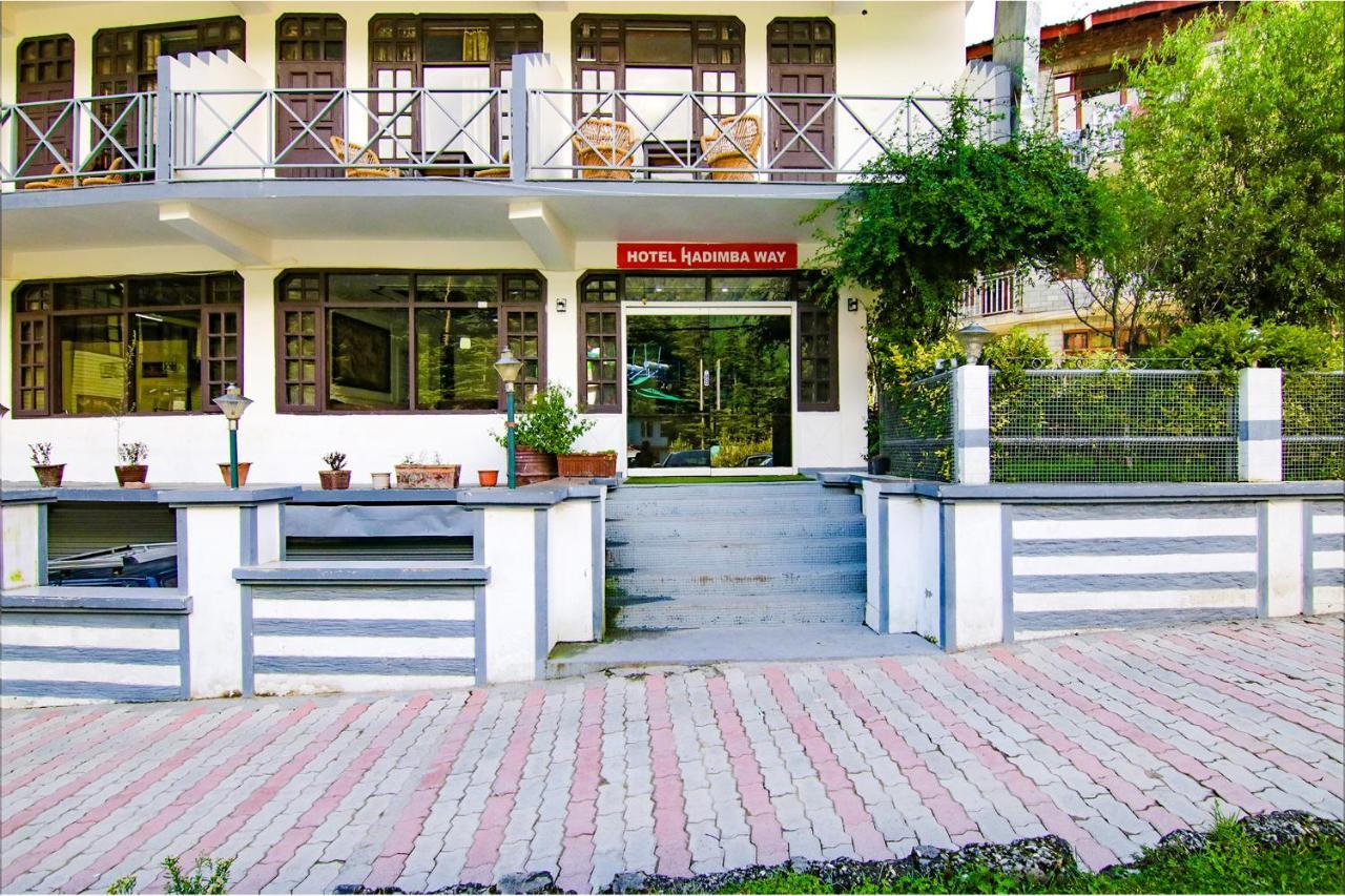 Hadimba Way Manali - Top Rated And Most Awarded Property In Manali !! Balcony Rooms Ngoại thất bức ảnh