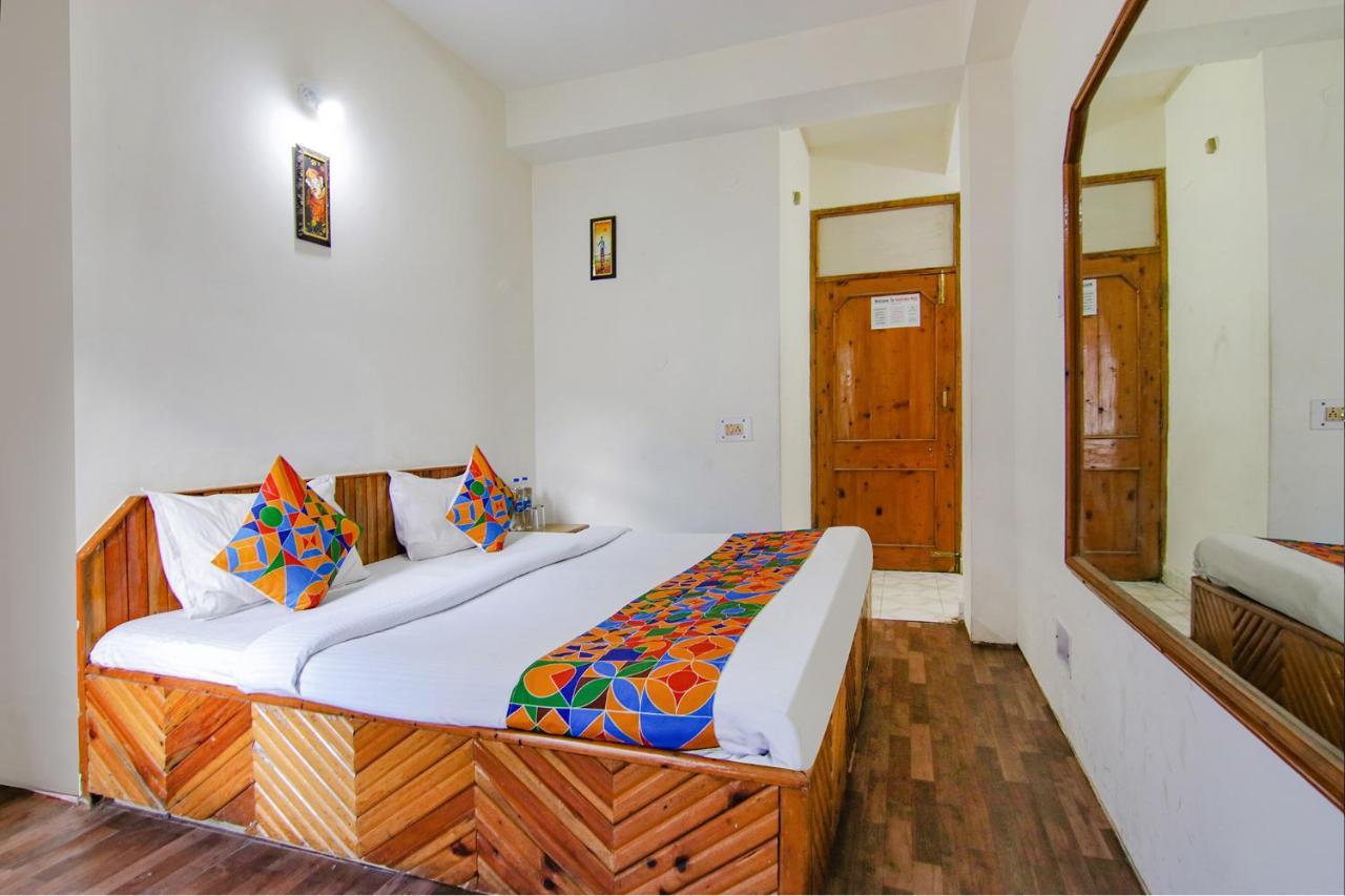 Hadimba Way Manali - Top Rated And Most Awarded Property In Manali !! Balcony Rooms Ngoại thất bức ảnh