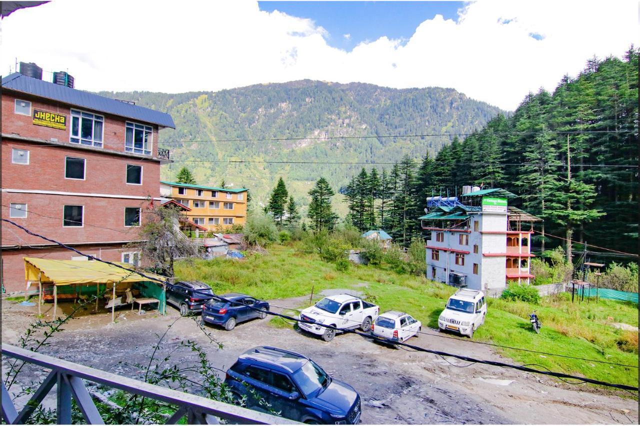 Hadimba Way Manali - Top Rated And Most Awarded Property In Manali !! Balcony Rooms Ngoại thất bức ảnh