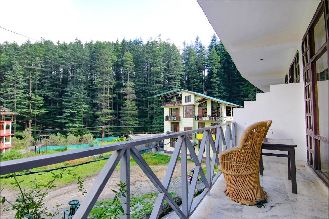 Hadimba Way Manali - Top Rated And Most Awarded Property In Manali !! Balcony Rooms Ngoại thất bức ảnh