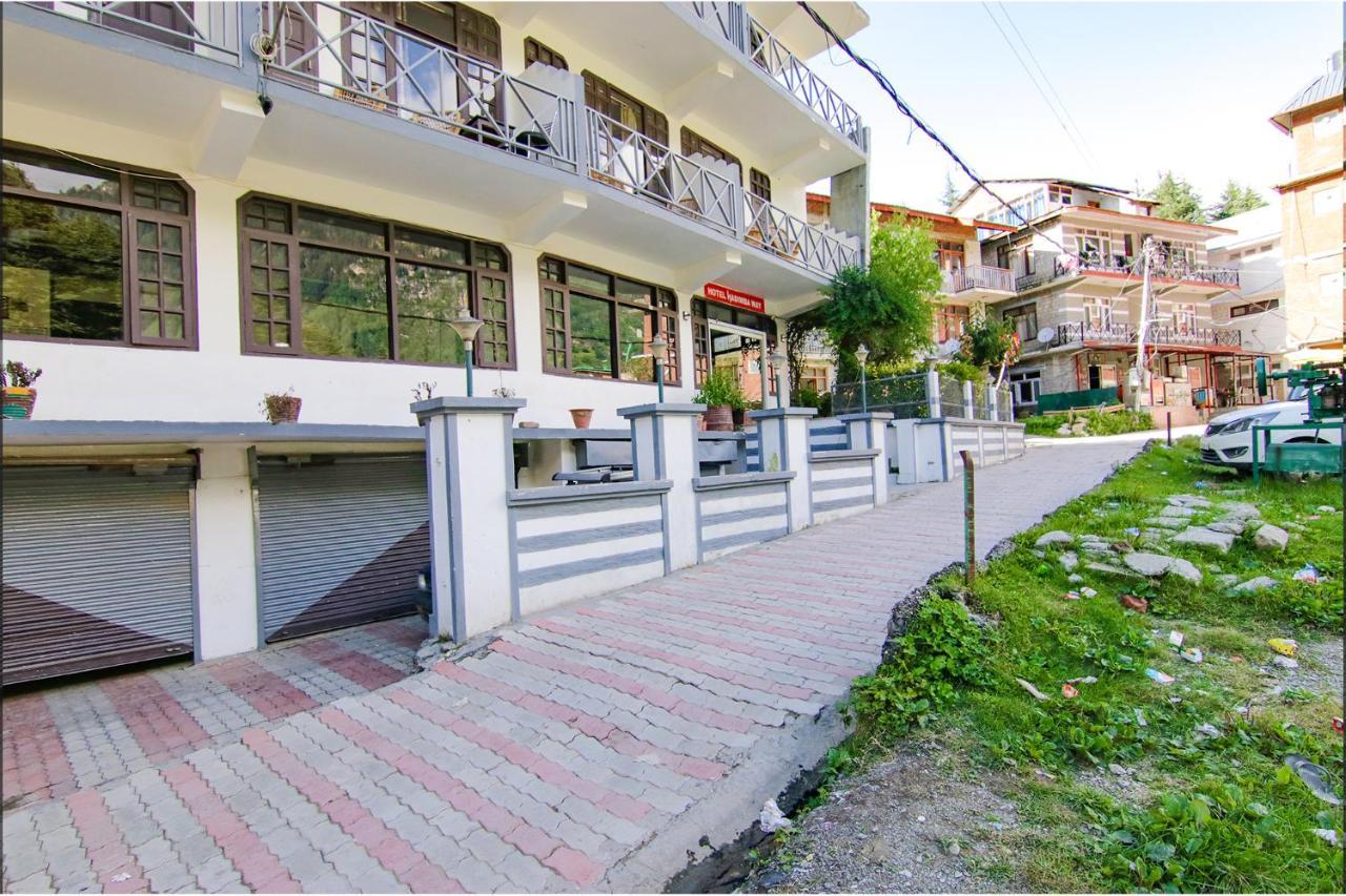 Hadimba Way Manali - Top Rated And Most Awarded Property In Manali !! Balcony Rooms Ngoại thất bức ảnh