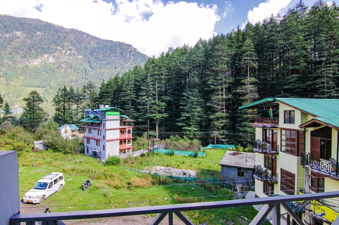 Hadimba Way Manali - Top Rated And Most Awarded Property In Manali !! Balcony Rooms Ngoại thất bức ảnh