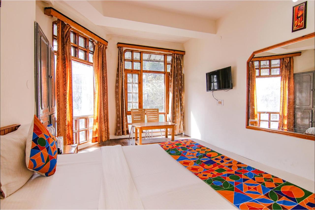 Hadimba Way Manali - Top Rated And Most Awarded Property In Manali !! Balcony Rooms Ngoại thất bức ảnh