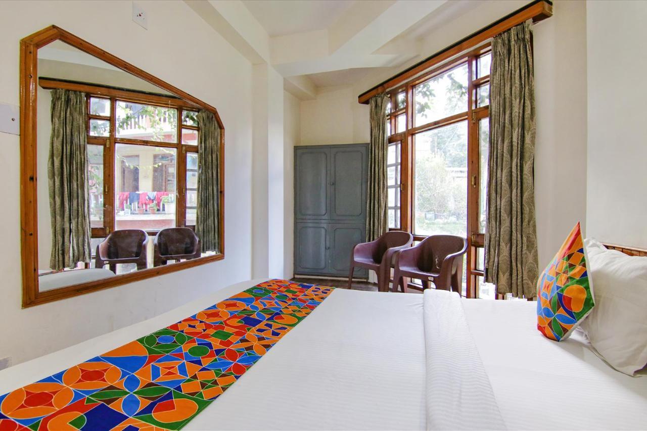 Hadimba Way Manali - Top Rated And Most Awarded Property In Manali !! Balcony Rooms Ngoại thất bức ảnh