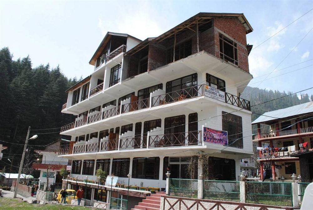 Hadimba Way Manali - Top Rated And Most Awarded Property In Manali !! Balcony Rooms Ngoại thất bức ảnh